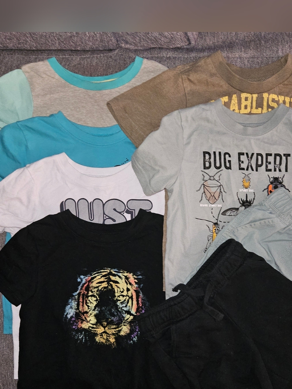 Kids 3T Bundle- Various Brands